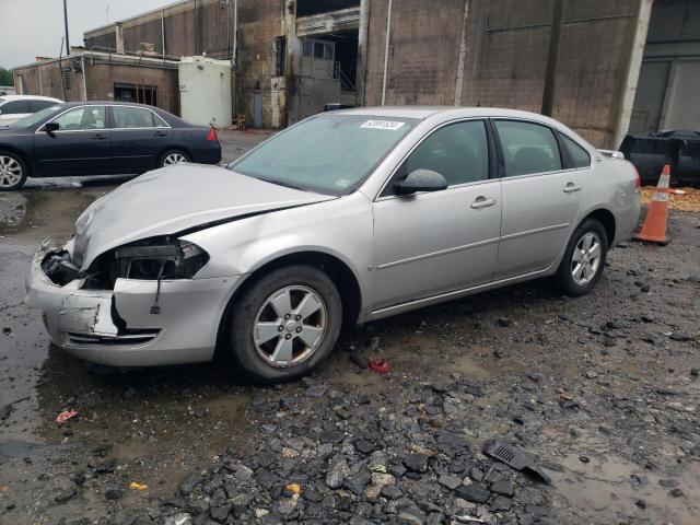 chevrolet impala lt 2008 2g1wt58k789123213