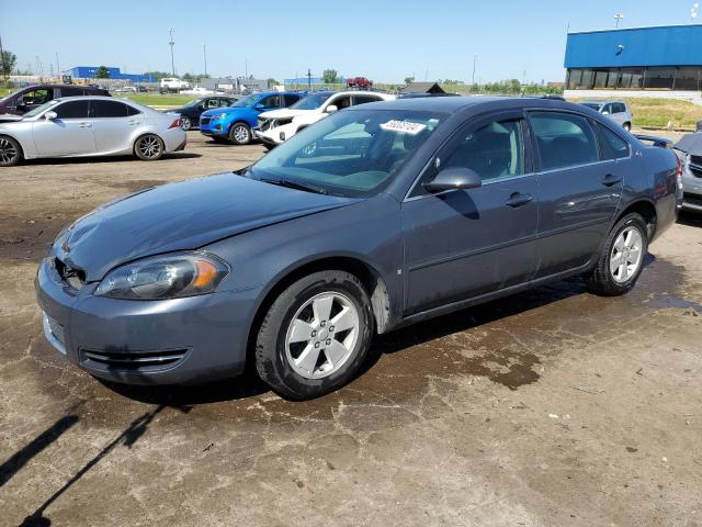 chevrolet impala 2008 2g1wt58k789133420