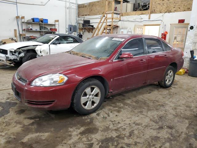 chevrolet impala lim 2008 2g1wt58k789201134