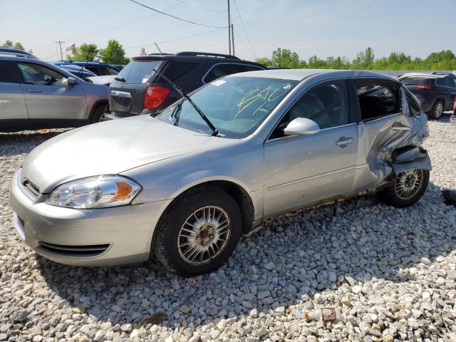 chevrolet impala 2008 2g1wt58k789233419