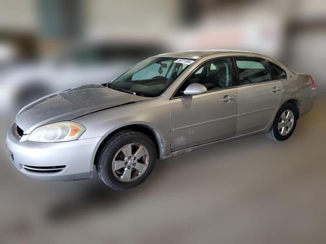 chevrolet impala 2006 2g1wt58k869149476