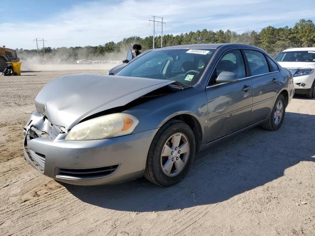 chevrolet impala lt 2006 2g1wt58k869163927