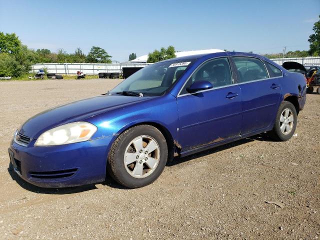 chevrolet impala 2006 2g1wt58k869253028