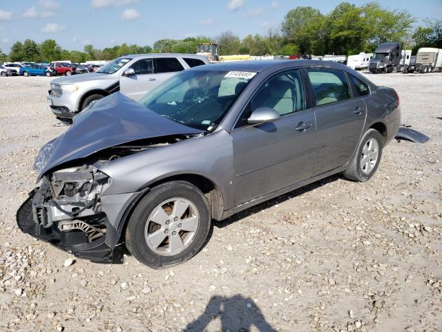 chevrolet impala 2006 2g1wt58k869331694