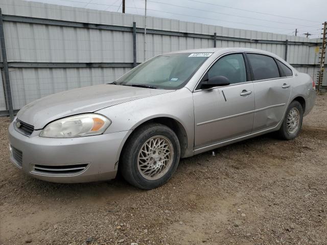 chevrolet impala 2006 2g1wt58k869353582