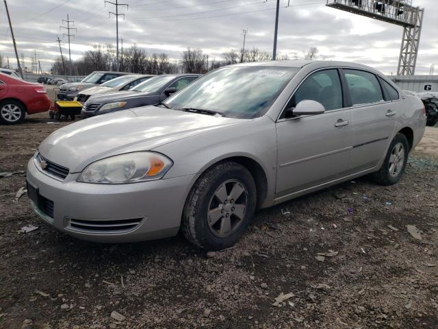 chevrolet impala 2007 2g1wt58k879187601