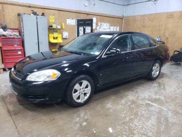 chevrolet impala 2007 2g1wt58k879259056