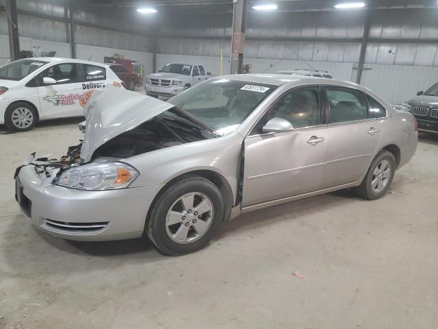 chevrolet impala lt 2007 2g1wt58k879295586