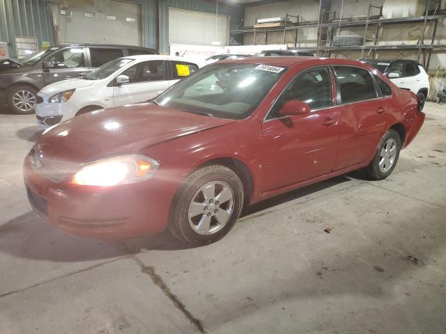 chevrolet impala lt 2007 2g1wt58k879315013