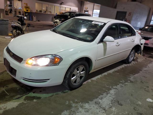 chevrolet impala 2007 2g1wt58k879315111