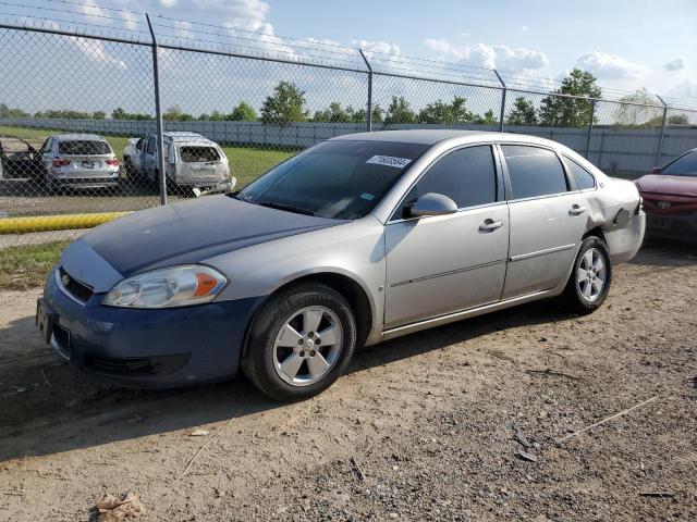 chevrolet impala lt 2007 2g1wt58k879349453