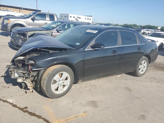 chevrolet impala 2008 2g1wt58k881375437