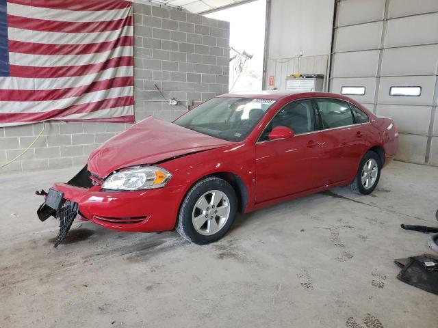 chevrolet impala lt 2008 2g1wt58k889146810