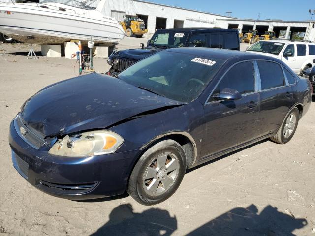 chevrolet impala lt 2008 2g1wt58k889198258