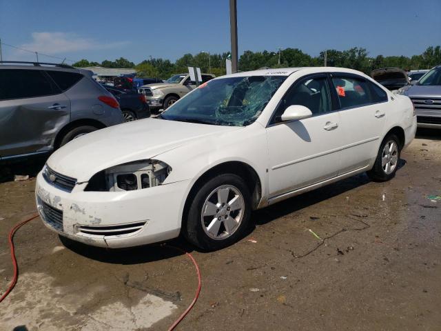 chevrolet impala lt 2008 2g1wt58k889205452