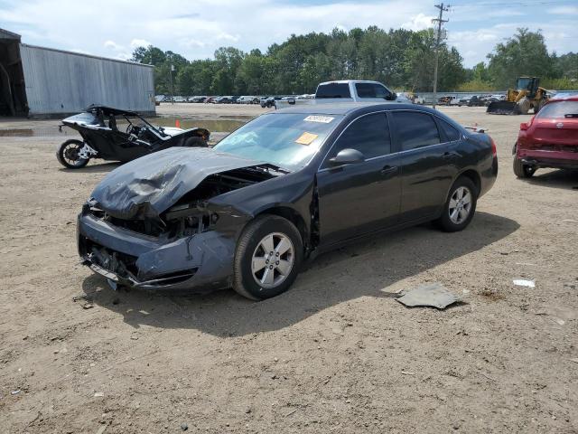 chevrolet impala 2008 2g1wt58k889268101