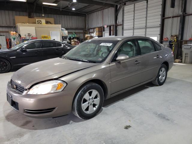 chevrolet impala lt 2006 2g1wt58k969286023