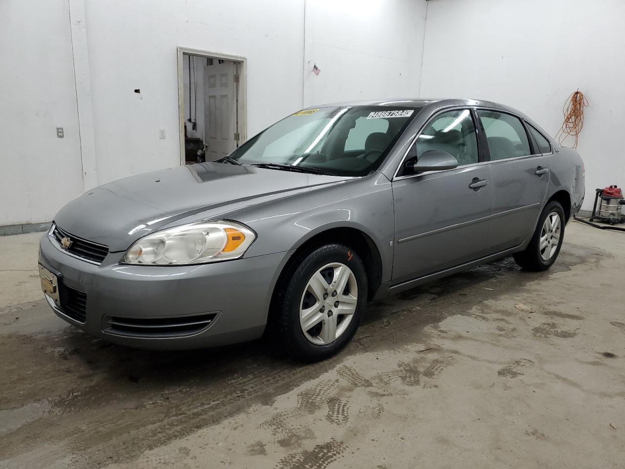 chevrolet impala 2006 2g1wt58k969349315