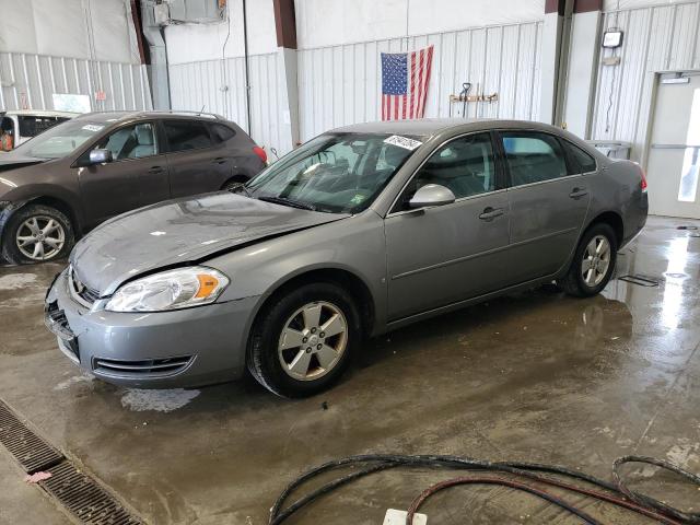 chevrolet impala lt 2006 2g1wt58k969399163