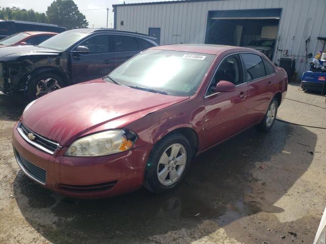 chevrolet impala 2006 2g1wt58k969413451