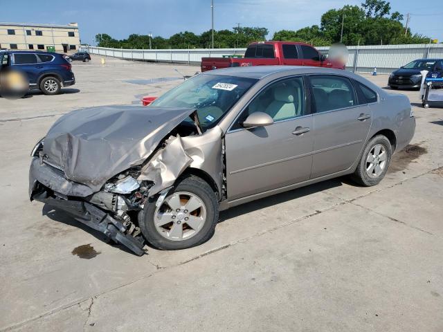 chevrolet impala lt 2007 2g1wt58k979144613