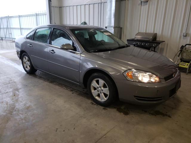 chevrolet impala 2007 2g1wt58k979145261