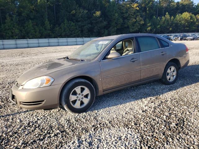 chevrolet impala lt 2007 2g1wt58k979183136