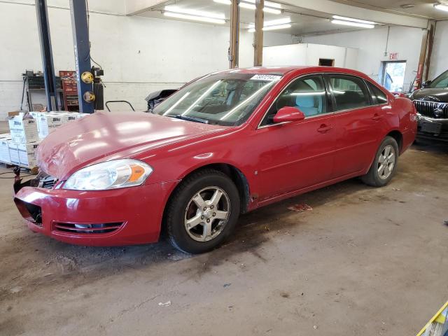 chevrolet impala lt 2007 2g1wt58k979185095