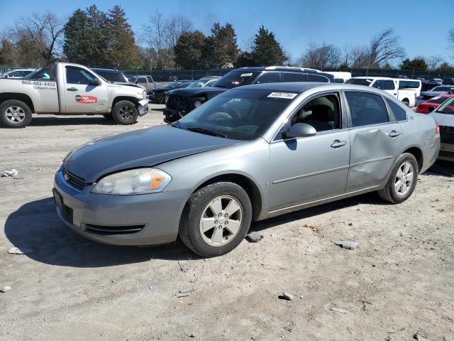 chevrolet impala 2007 2g1wt58k979210531