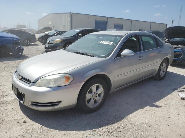 chevrolet impala lt 2007 2g1wt58k979263388