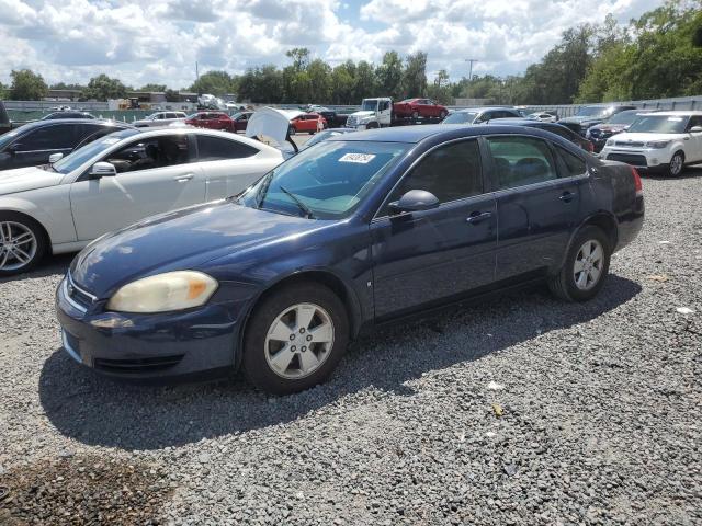 chevrolet impala lt 2007 2g1wt58k979330538