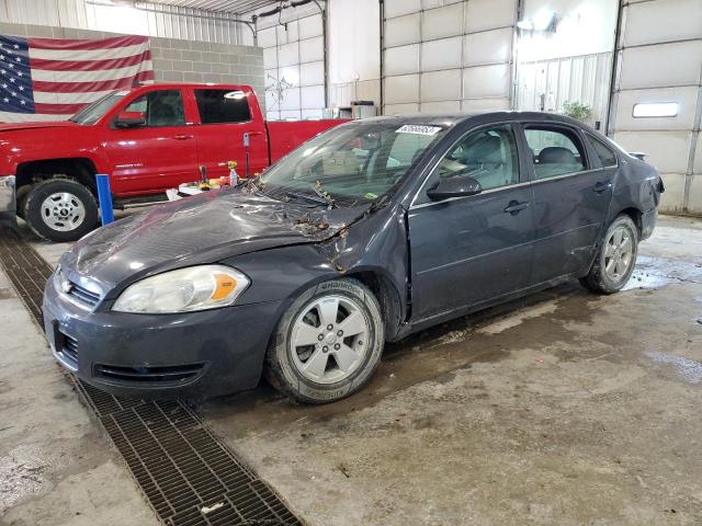 chevrolet impala lt 2008 2g1wt58k981284726