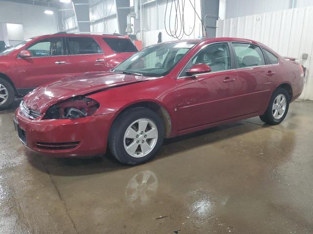 chevrolet impala 2008 2g1wt58k981297007