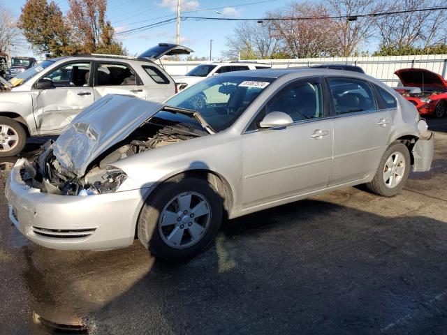 chevrolet impala lt 2008 2g1wt58k989132818