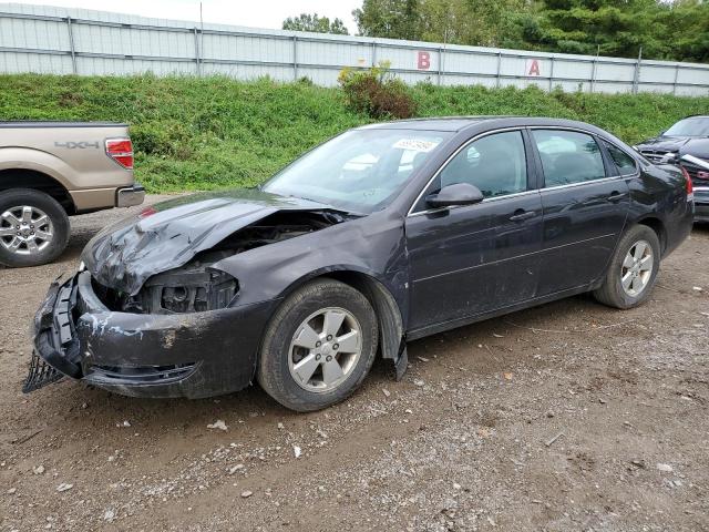 chevrolet impala lt 2008 2g1wt58k989171859