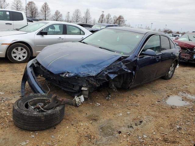 chevrolet impala 2008 2g1wt58k989244826