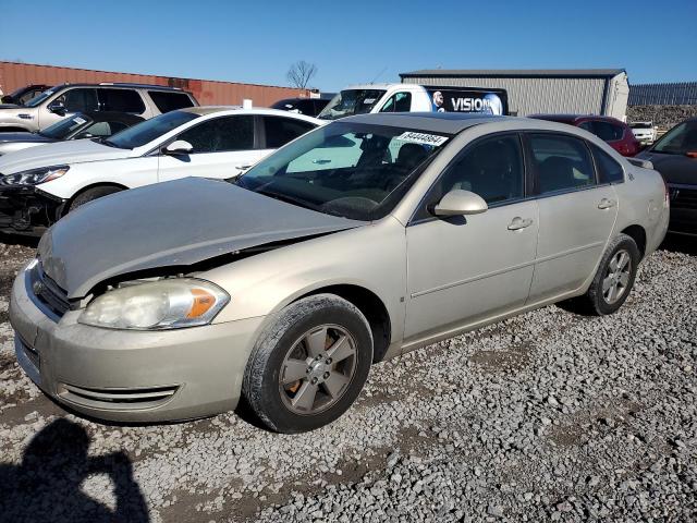 chevrolet impala lt 2008 2g1wt58k989273808