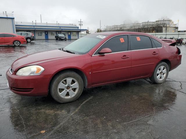 chevrolet impala lt 2008 2g1wt58k989275204