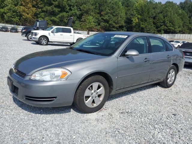 chevrolet impala lt 2006 2g1wt58kx69180213