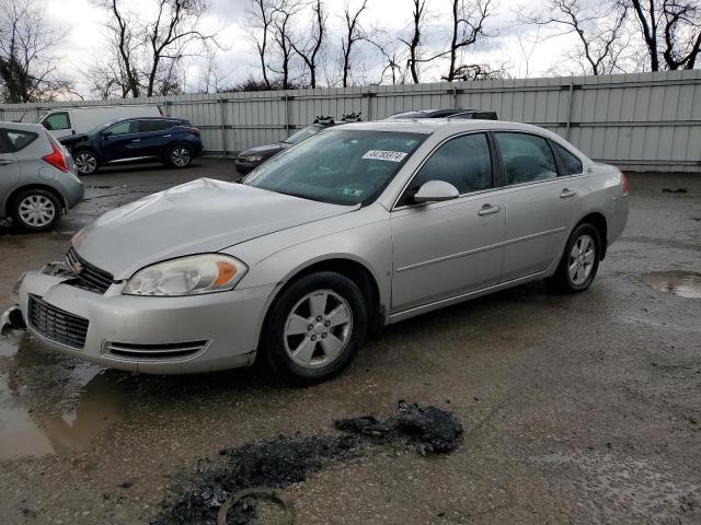 chevrolet impala 2006 2g1wt58kx69387412