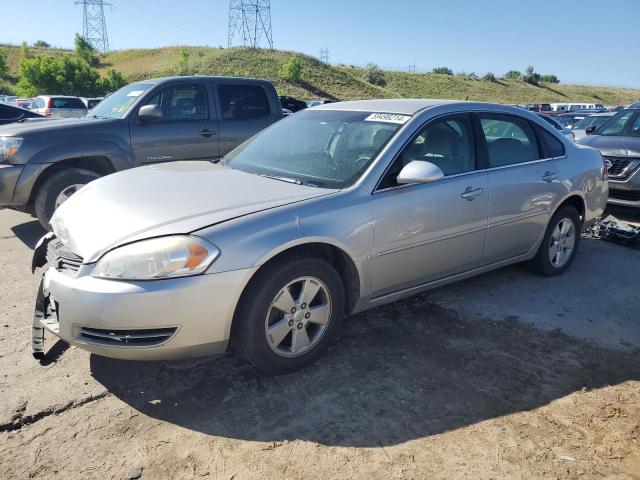 chevrolet impala 4d 2007 2g1wt58kx79221862