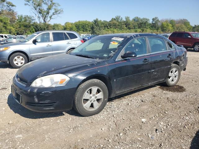 chevrolet impala 2008 2g1wt58kx89257925