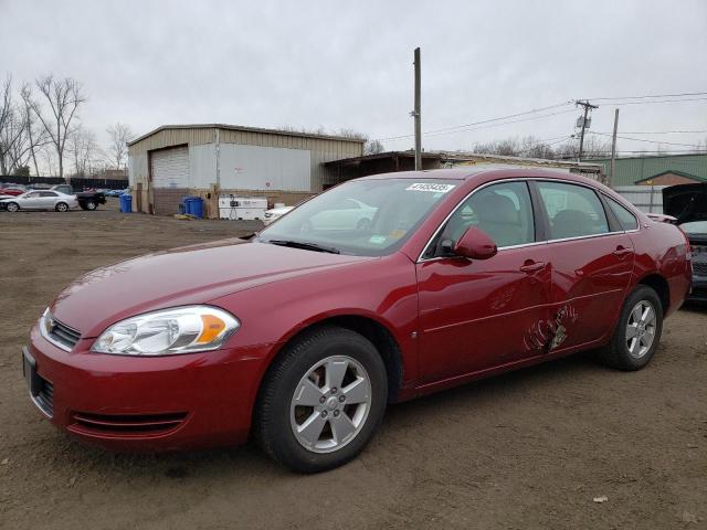 chevrolet impala lt 2008 2g1wt58n081354074