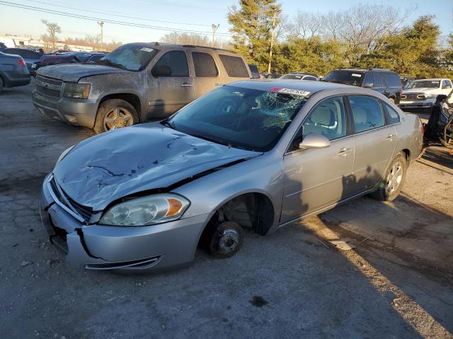 chevrolet impala 2008 2g1wt58n089109972