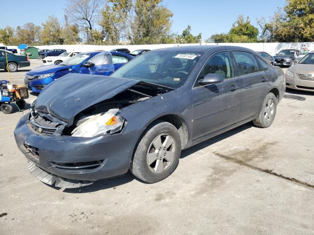 chevrolet impala lt 2008 2g1wt58n089127548