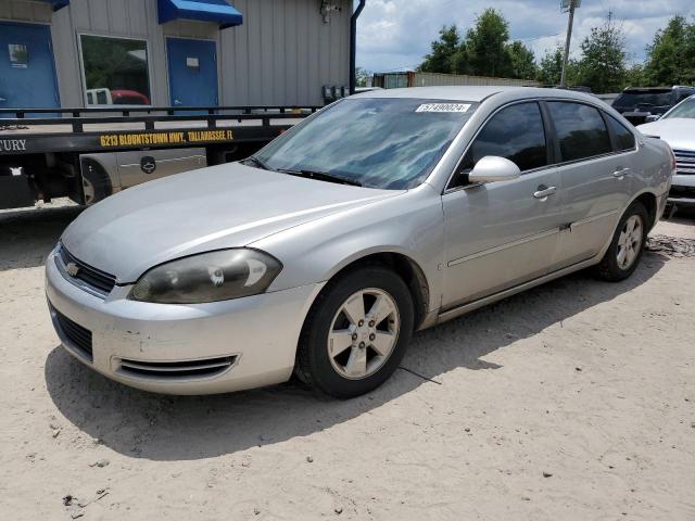 chevrolet impala 2007 2g1wt58n179290823