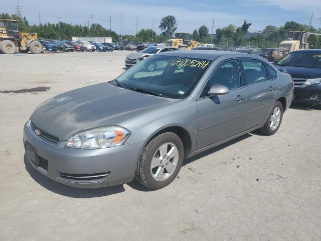 chevrolet impala lt 2007 2g1wt58n179409115