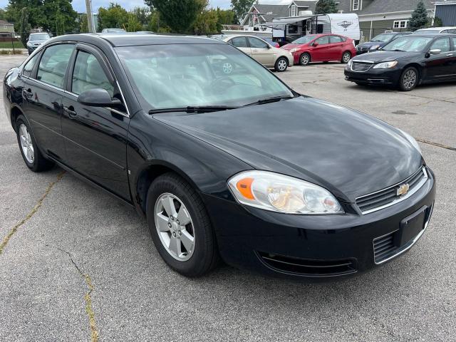 chevrolet impala lt 2008 2g1wt58n189246628