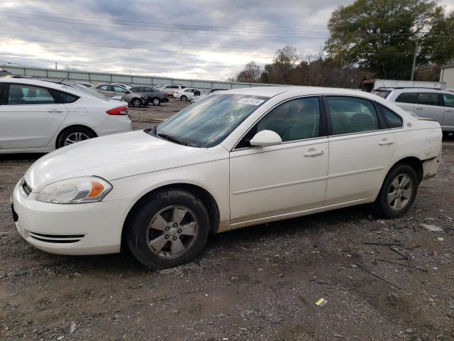 chevrolet impala lt 2007 2g1wt58n279288997