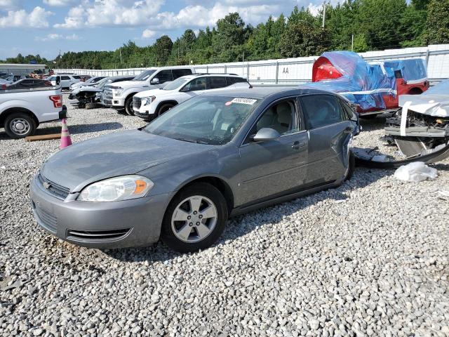 chevrolet impala lt 2007 2g1wt58n279302493